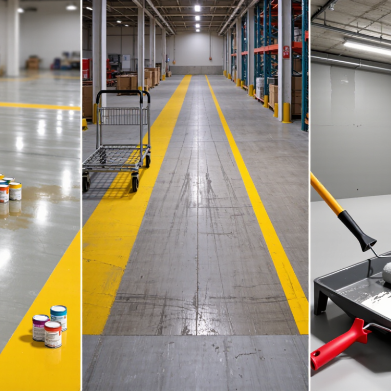 How to Choose the Best Epoxy Paint?