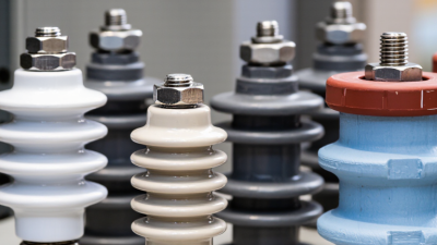 How to Choose the Right Electrical Standoff Insulator 2026?