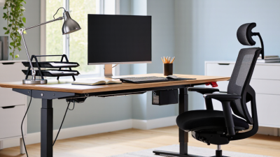 10 Tips for Buying Home Office Furniture