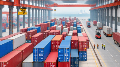 China Top 40ft Container Manufacturers and Prices