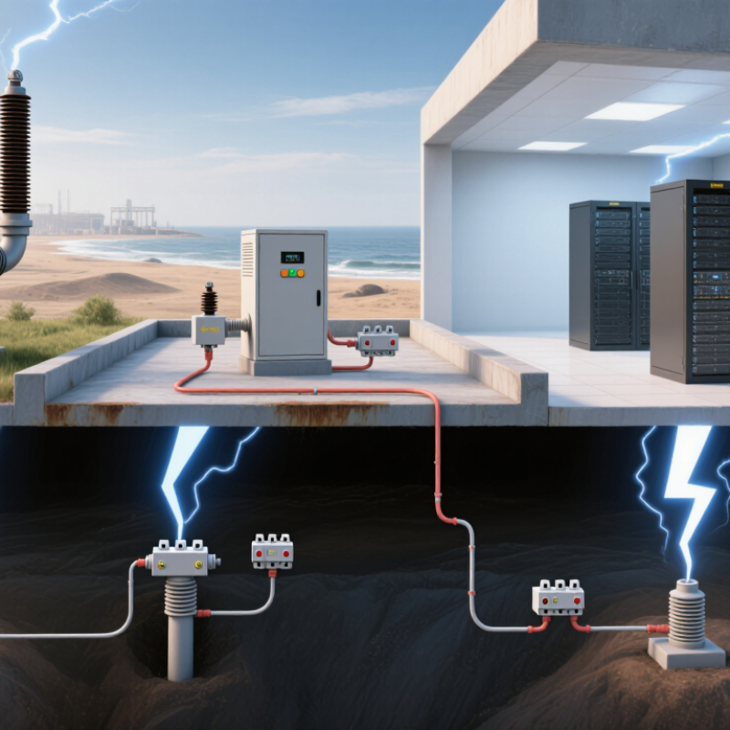 How to Choose the Right Lightning Arrester?