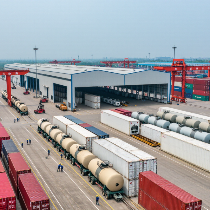 What Are the Top Sea Container Manufacturers in China?