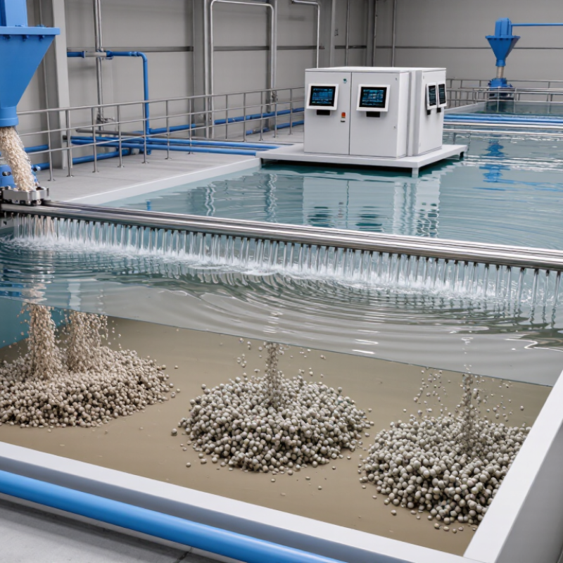 What Is Industrial Flocculant and How Does It Work?