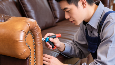 Why Choose Leather Furniture Repair for Global Buyers?