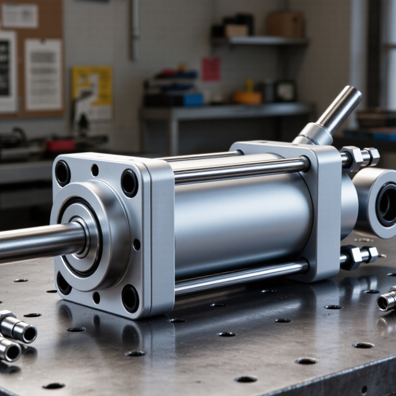 How to Choose a Compact Hydraulic Cylinder?