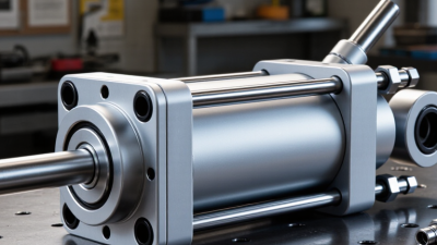 How to Choose a Compact Hydraulic Cylinder?