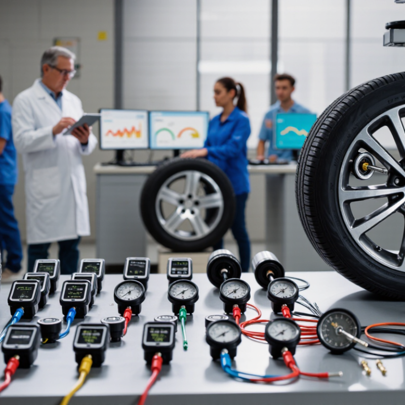 China Top 10 Tire Sensor Suppliers for Global Buyers