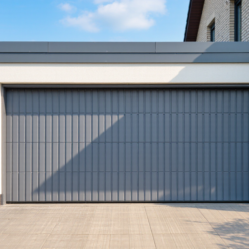 How to Choose Residential Roll Up Garage Doors?