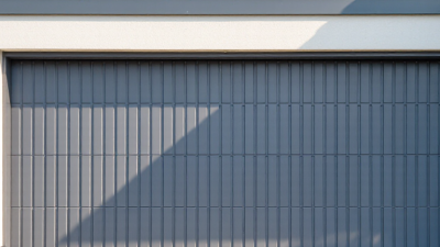 How to Choose Residential Roll Up Garage Doors?