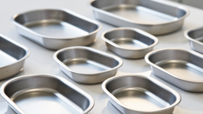 Top 10 Stainless Steel Kidney Trays for Global Buyers