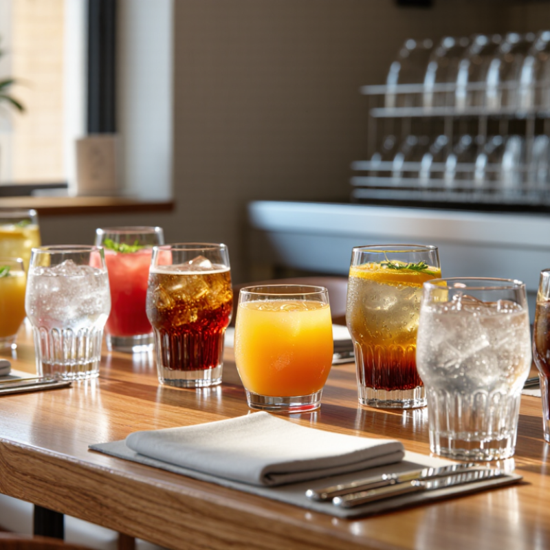 Why Choose Cold Drinking Glass for Your Business?