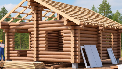 What Is a Log Cabin Kit and How Does It Work?