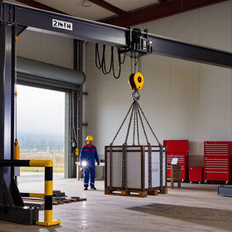 7 Chain Block Crane Buying Tips for Global Buyers