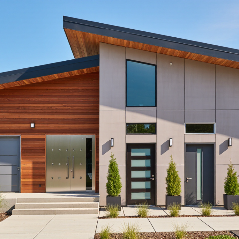 10 Best Modern Exterior Doors for Every Home