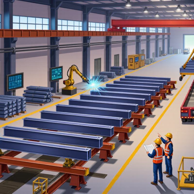 What Is the Best Structural Steel Manufacturer in China?