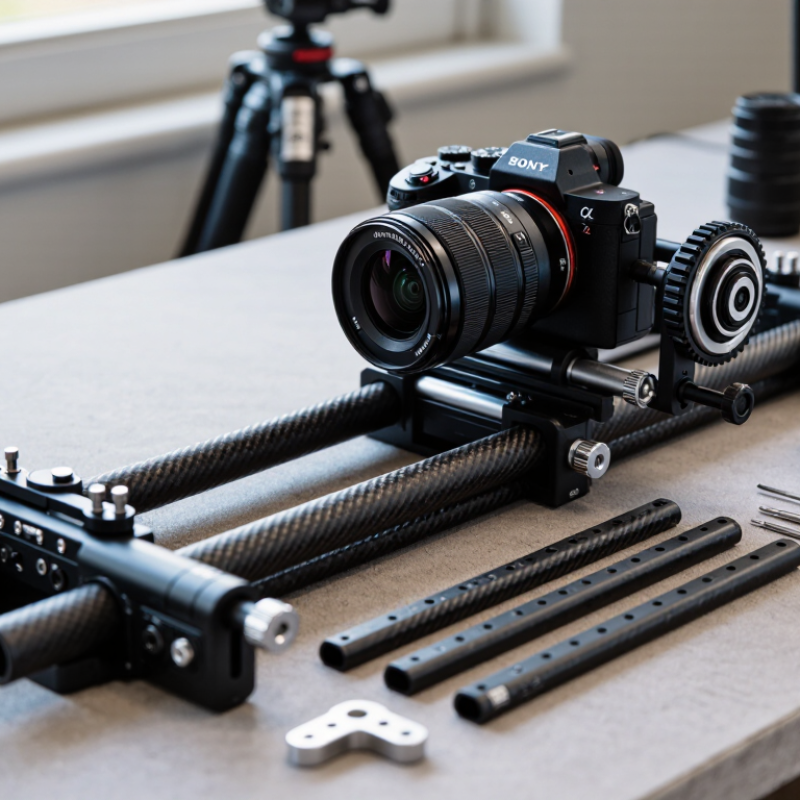 What Is the Best Camera Stabilizer Slider from China?