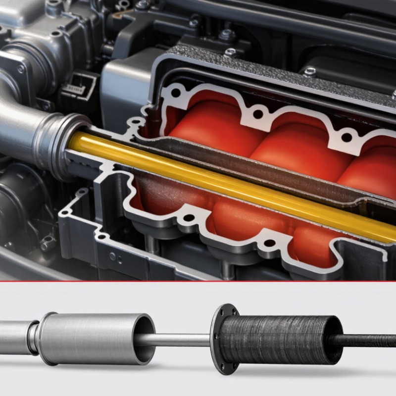 How to Prevent Carbon Buildup in Turbo Oil Feed Pipes?