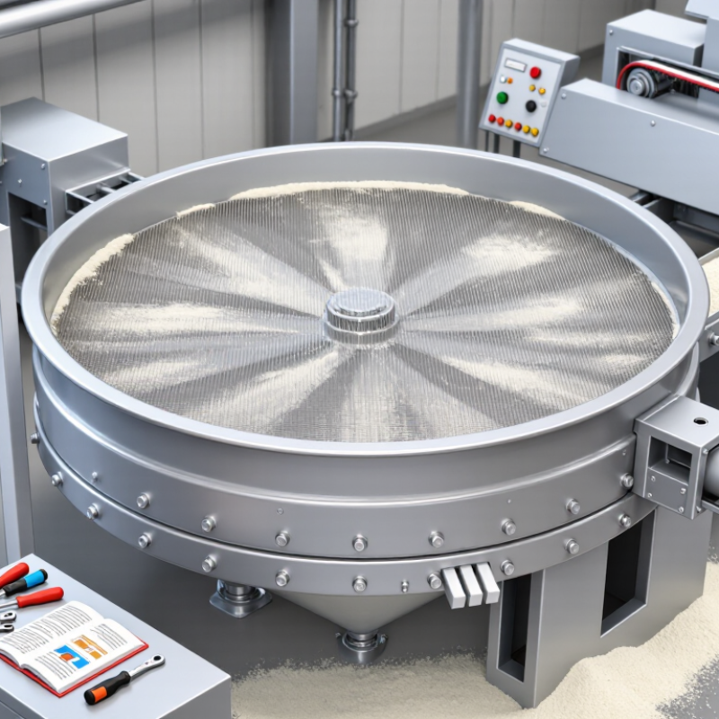 2026 How to Troubleshoot a Mechanical Flour Sifter Failure?