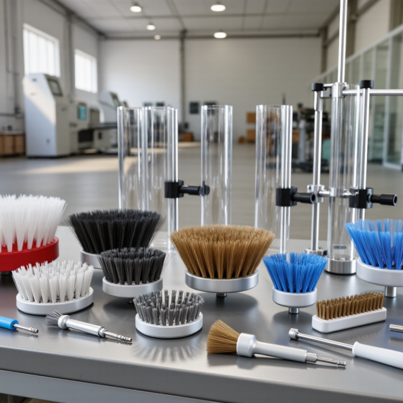 China Top 10 Tube Brush Manufacturers for Global Buyers