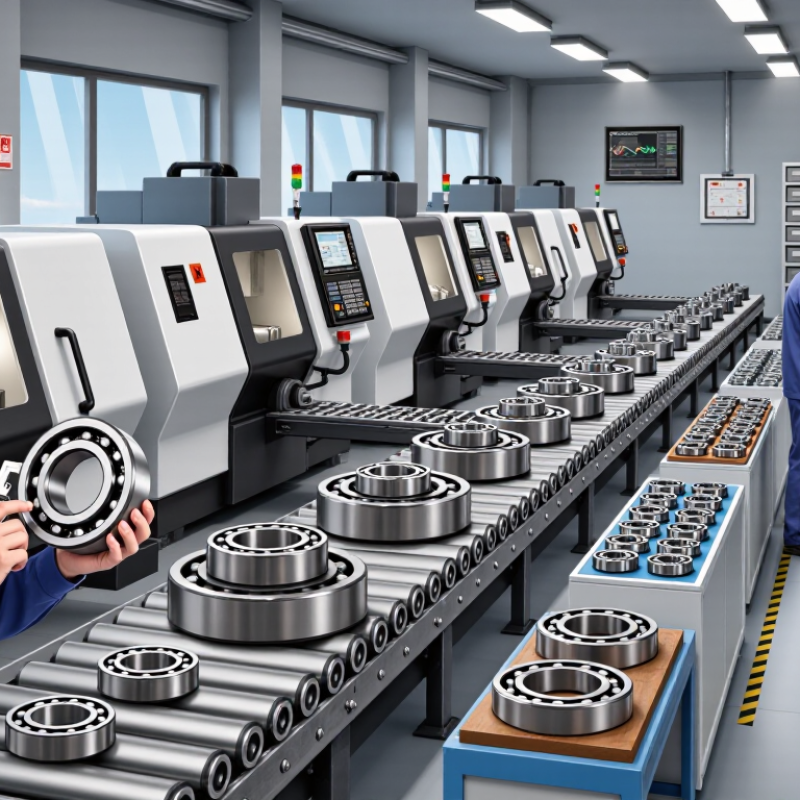 2026 Best Hardware Bearing Manufacturers for Global Buyers
