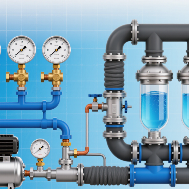 How to Choose Pressure Gauges for Water in 2026?