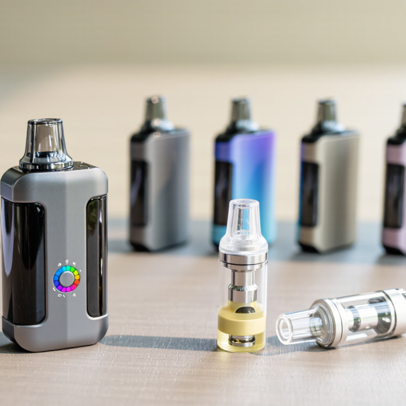 What Nicotine Strength Should I Choose in a Disposable Vape?