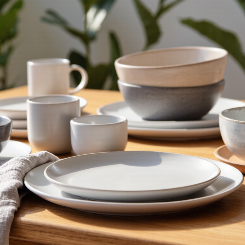10 Tips for Choosing Sustainable Ceramic Tableware?