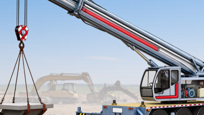 What Is a Hydraulic Crane and How Does It Work?