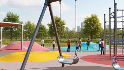 Top 10 Playground Accessories for Global Buyers?