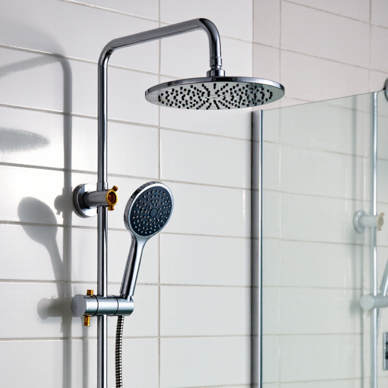 Best China Shower Head Set Supplier for Global Buyers