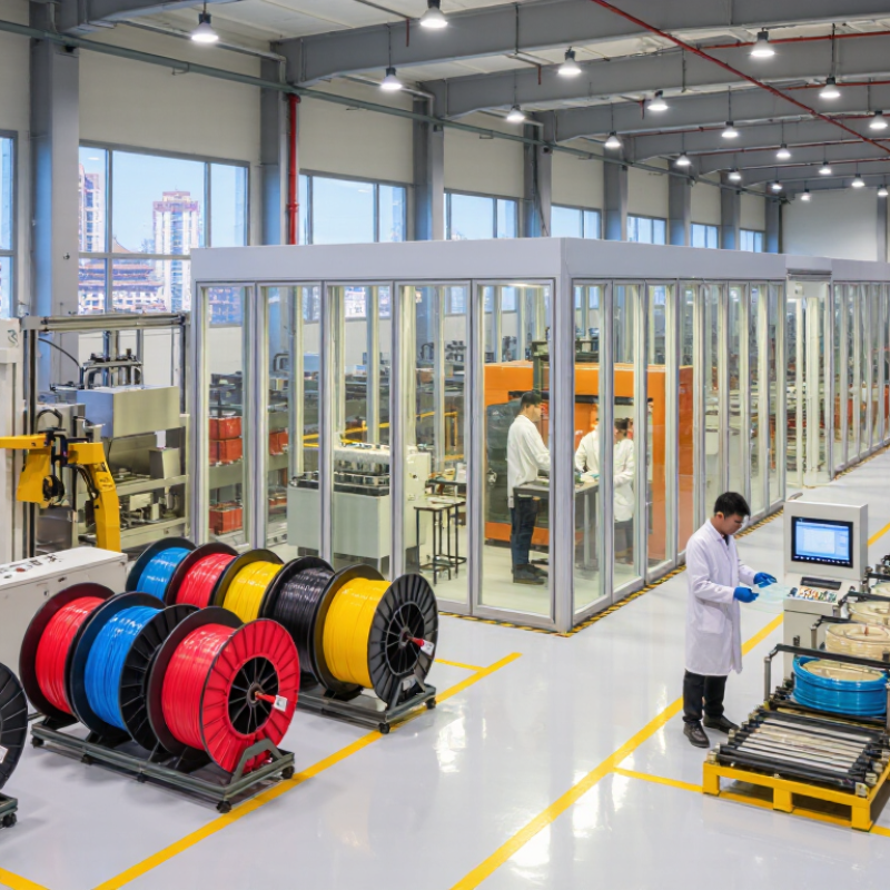 Top 10 Cable Compound Manufacturers for Global Buyers?