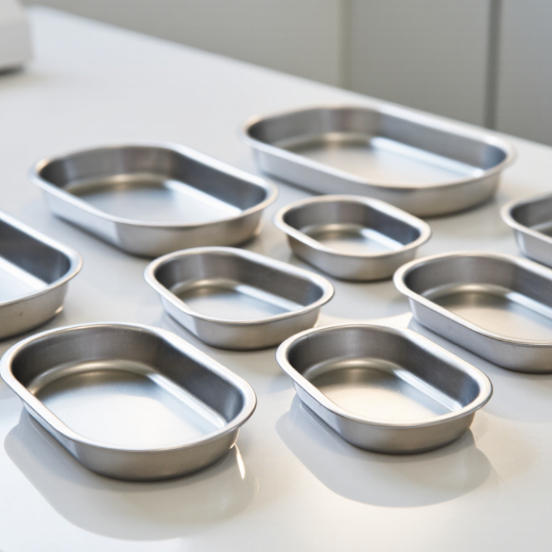 Top 10 Stainless Steel Kidney Trays for Global Buyers