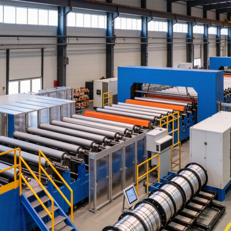 China Top 10 Wire Rod Coater Machine Manufacturers