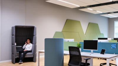 What Is Acoustic Furniture and How Does It Work?