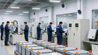 Best Energy Systems Suppliers in China for Global Buyers