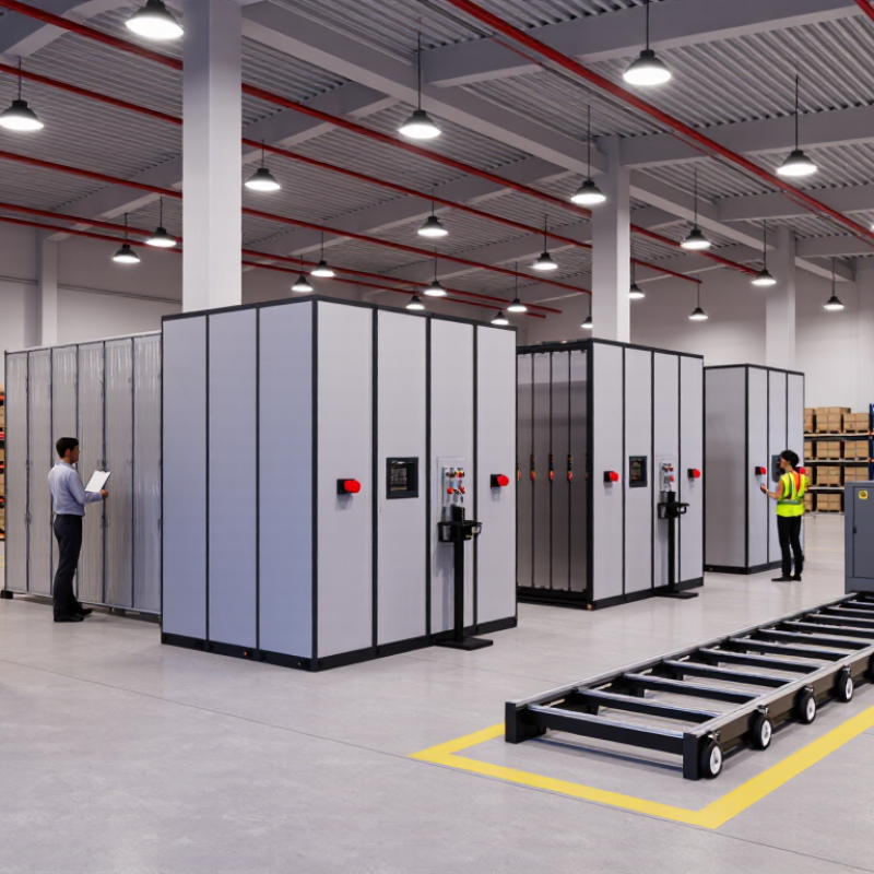 How to Choose Compact Shelving for Global Buyers in 2026?