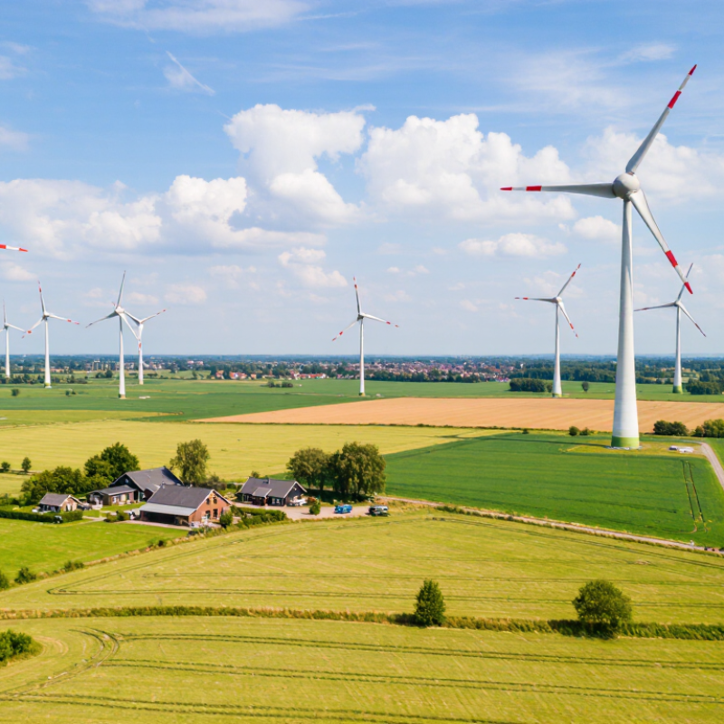10 Best Wind Turbines for Home and Commercial Use?