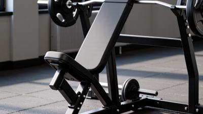How to Choose the Best Incline T Bar Row Machine in 2026?