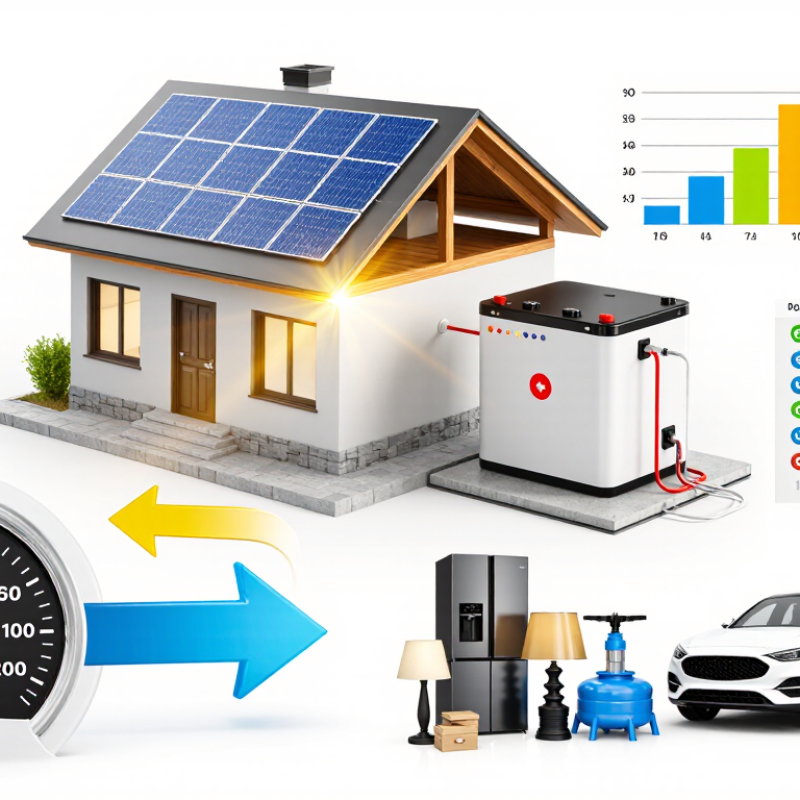 Top 10 Tips on How to Choose the Right Solar Battery System?