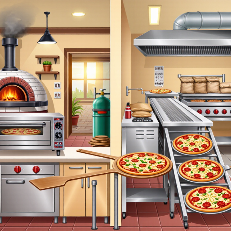 What Is the Best Pizza Oven for Home and Commercial Use?