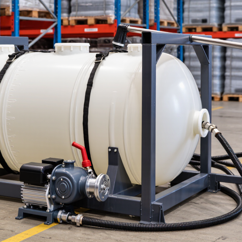 2026 Top 100 Gallon Sprayer Tank Buying Guide?