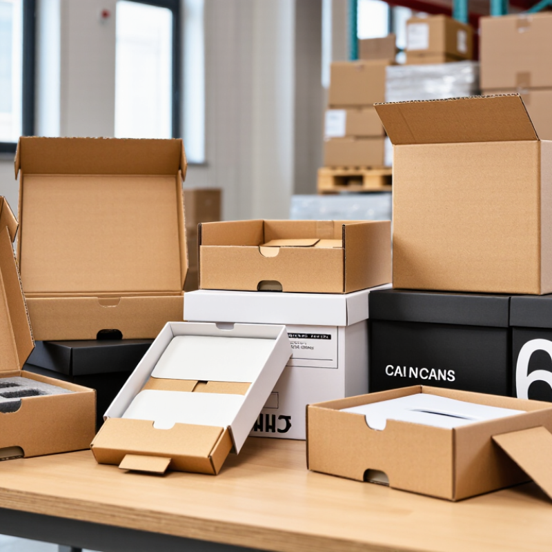 Top Personalized Mailing Boxes Suppliers for Global Buyers