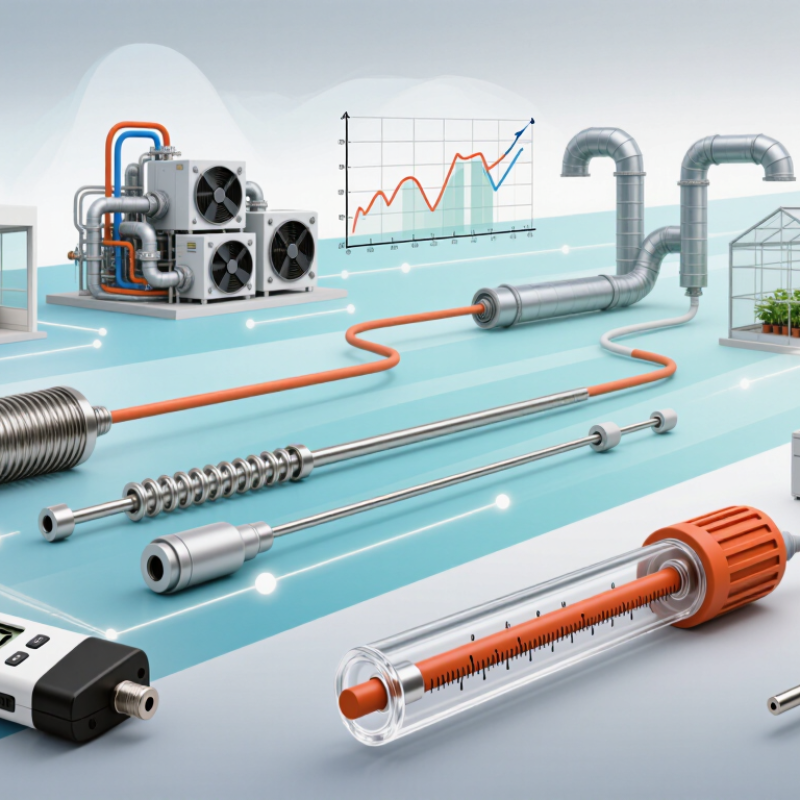 2026 Top Air Temperature Sensors for Global Buyers