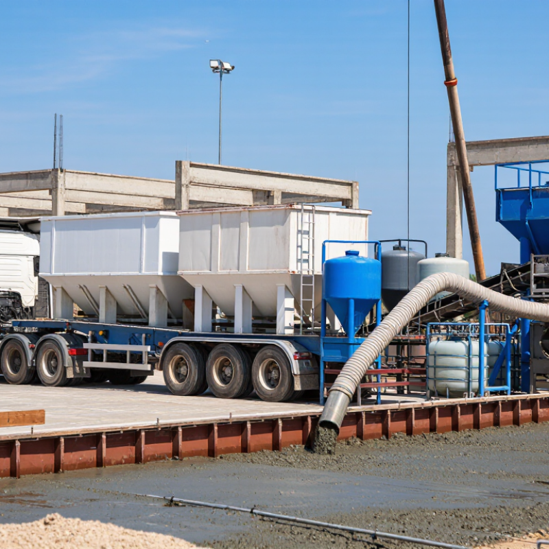 What Is a Volumetric Truck and How Does It Work?