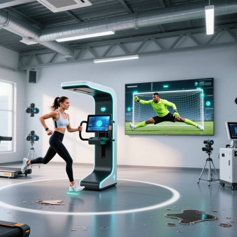 Top 2026 Sports Equipment Tech and Smart Training Trends