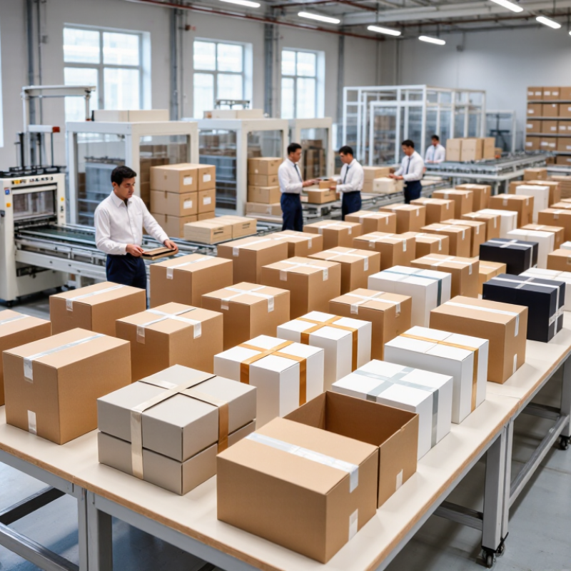 China Top 10 Boxes Package Suppliers for Global Buyers