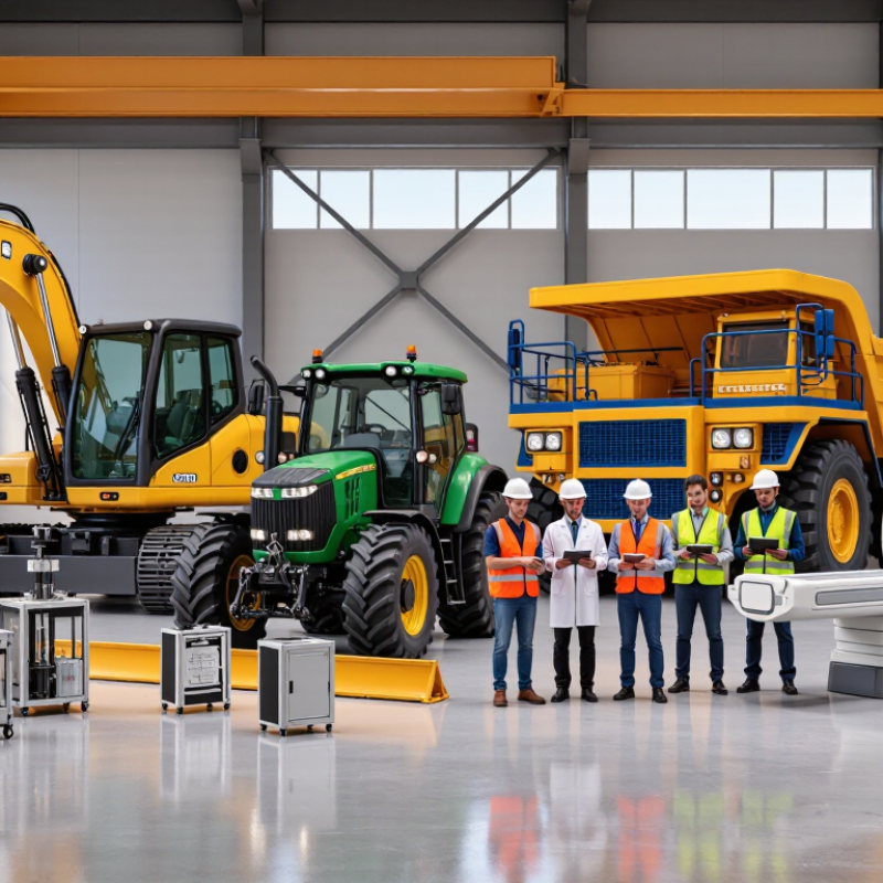 Top 10 Specialized Equipment Suppliers Worldwide?
