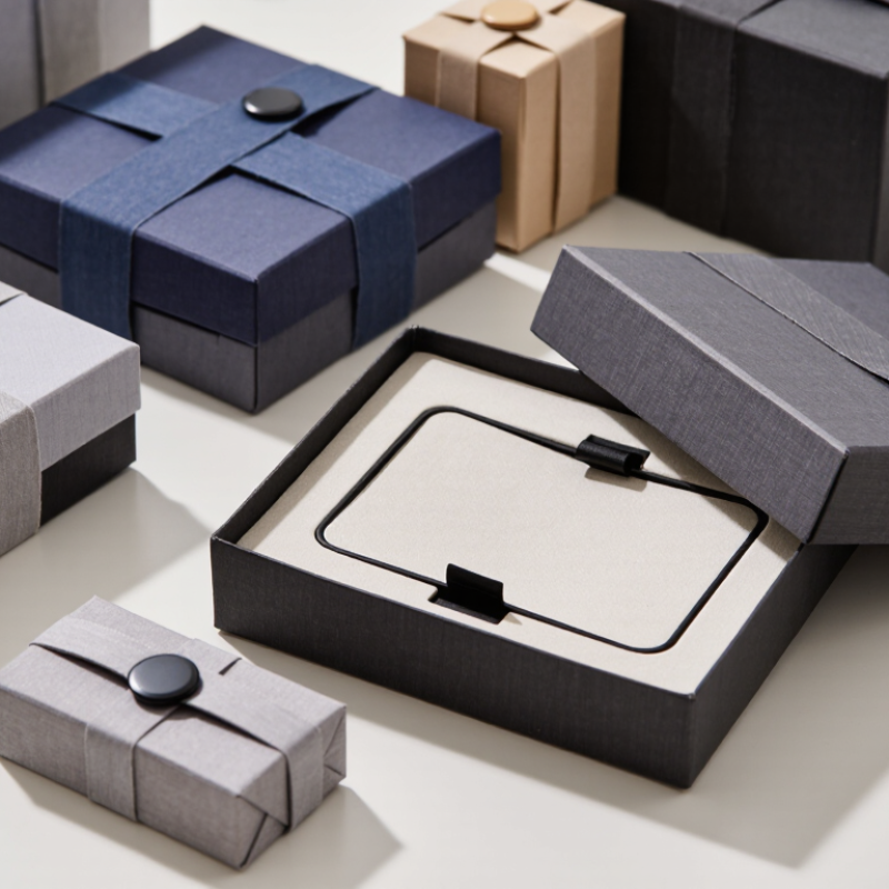 2026 Top Magnetic Closure Rigid Gift Boxes for Global Buyers