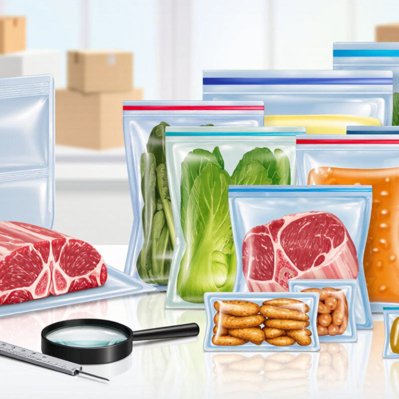 2026 Top Chamber Vacuum Sealer Bags for Global Sourcing