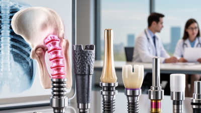 7 Tips for Buying Femoral Hip Stems?